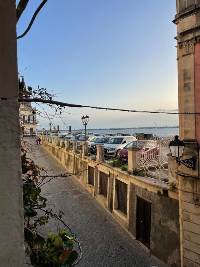 Perla Marina Apartment Syracuse Exterior photo